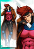 Gambit Dakimakura Body pillow case